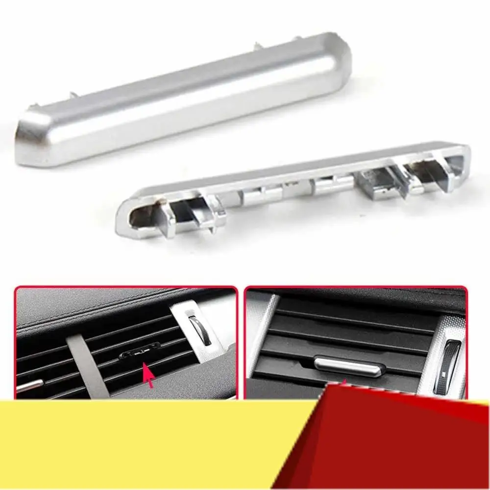

Car Center A/C Air Conditioner Vent Outlet Tab Clip Replacement Kit For Land Rover Range Rover Evoque 2012-2019 LR016434-M53K