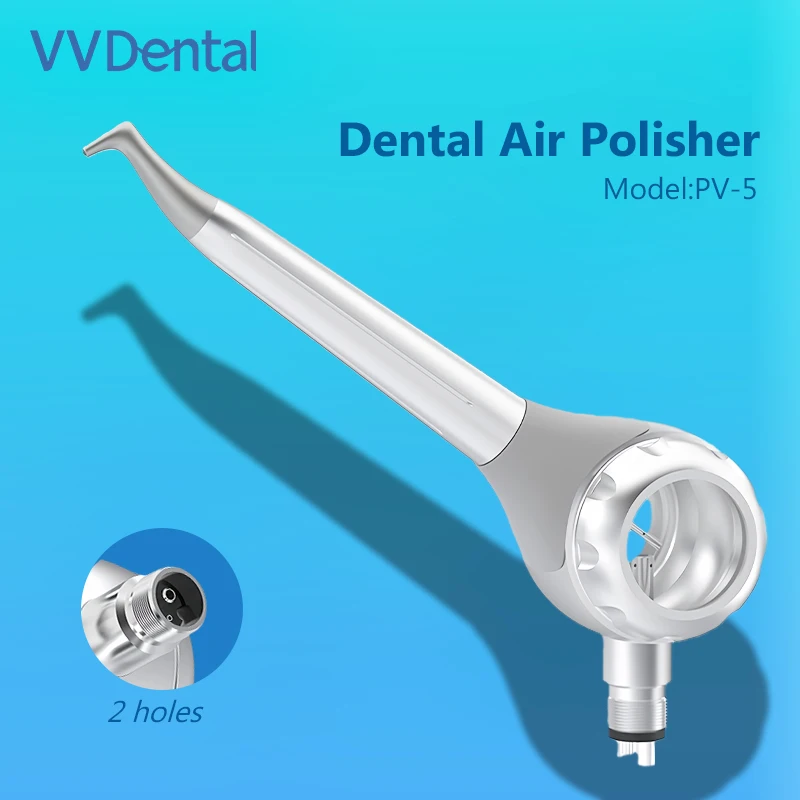 

Air Polisher Teeth Whitening Spray Dental Bicarbonate Jet Air Flowair for Oral Hygiene Cleaning Dentistry Tools