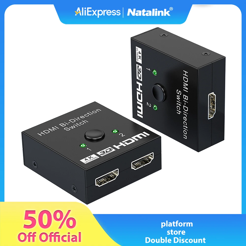 Natalink Hdmi Switc… - image