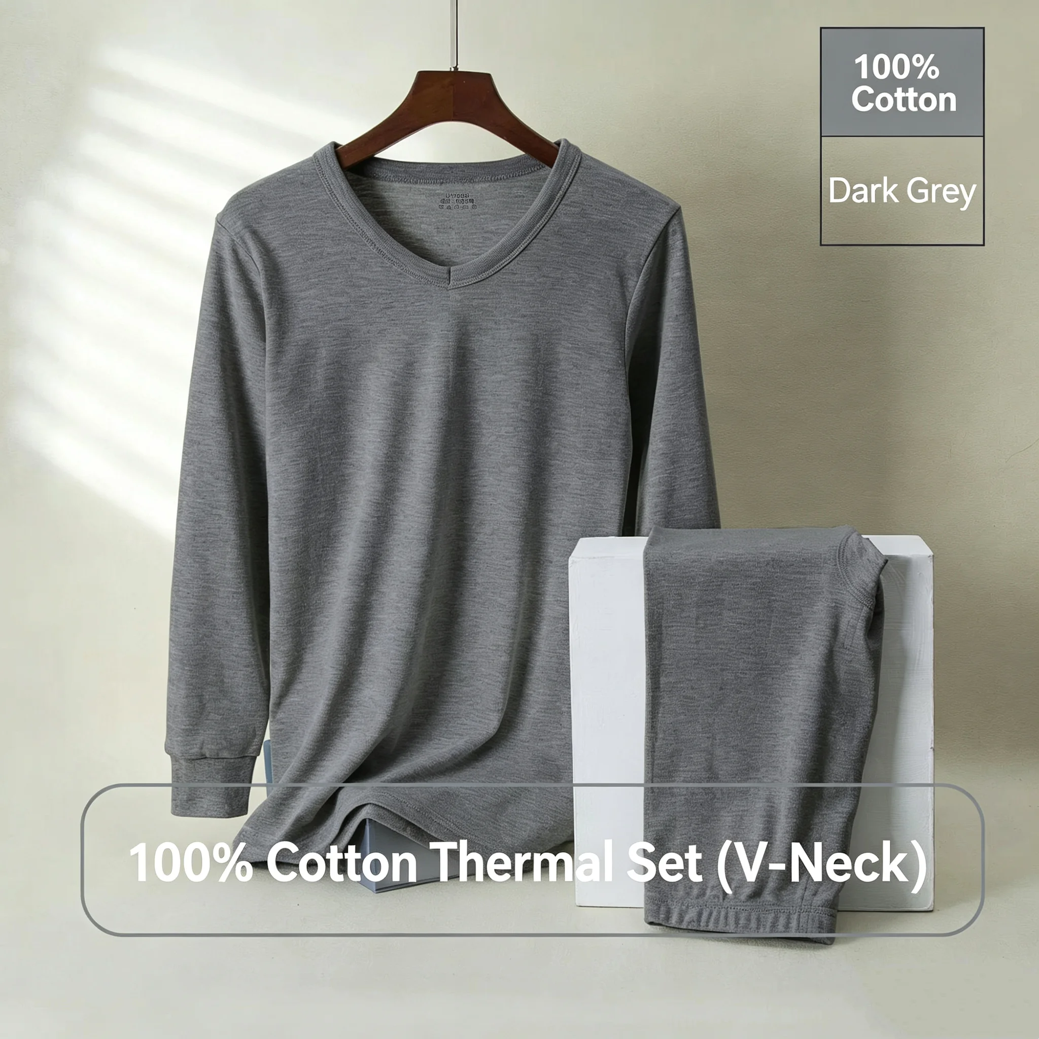 2026 Set di Intimo Termico da - Merino Wool Base Layer Thermal Underwear recensione e prezzo