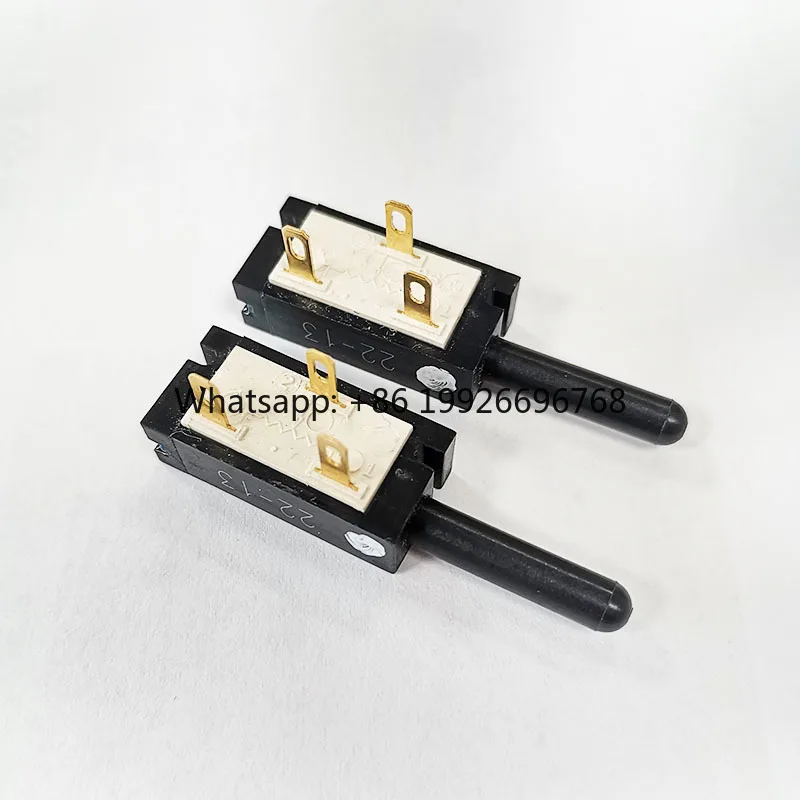 Model 9600 Series 9605 Spring Return Linear Actuation Conductive Plastic Position Sensor