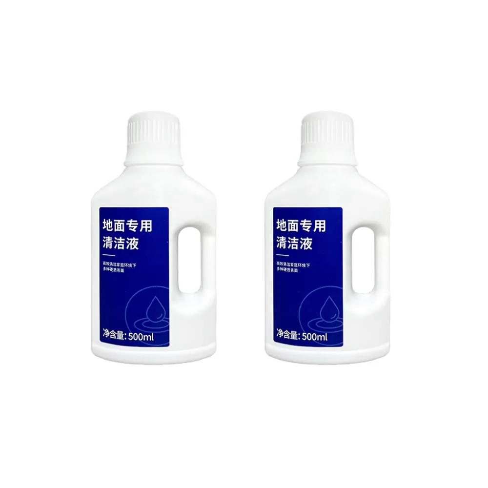 Płyn do Dreame X40 Ultra\\H12\\L10S Pro Heat Ultra\\X30 Ultra\\H11\\D9\\W10 세정제 Detergent Parts Floor Cleaning Solution Liquid 500ML