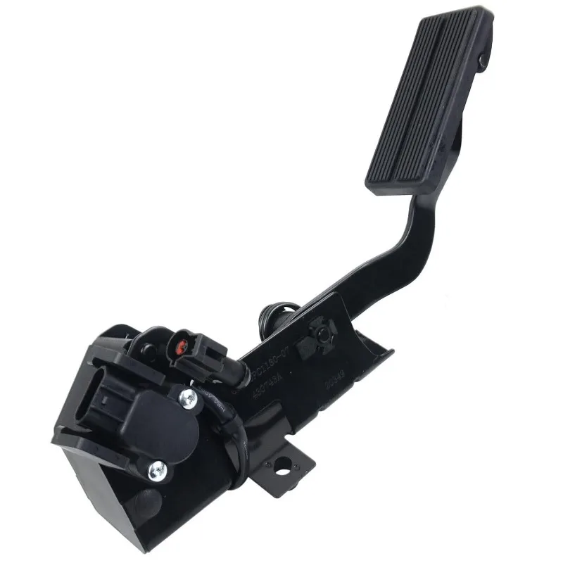 

F81Z9F836AA Accelerator Gas Pedal & Sensor Compatible with 1999-2001 Fo-rd 7.3L Power-Stroke Diesels F250 F350 F450 F550 Trucks