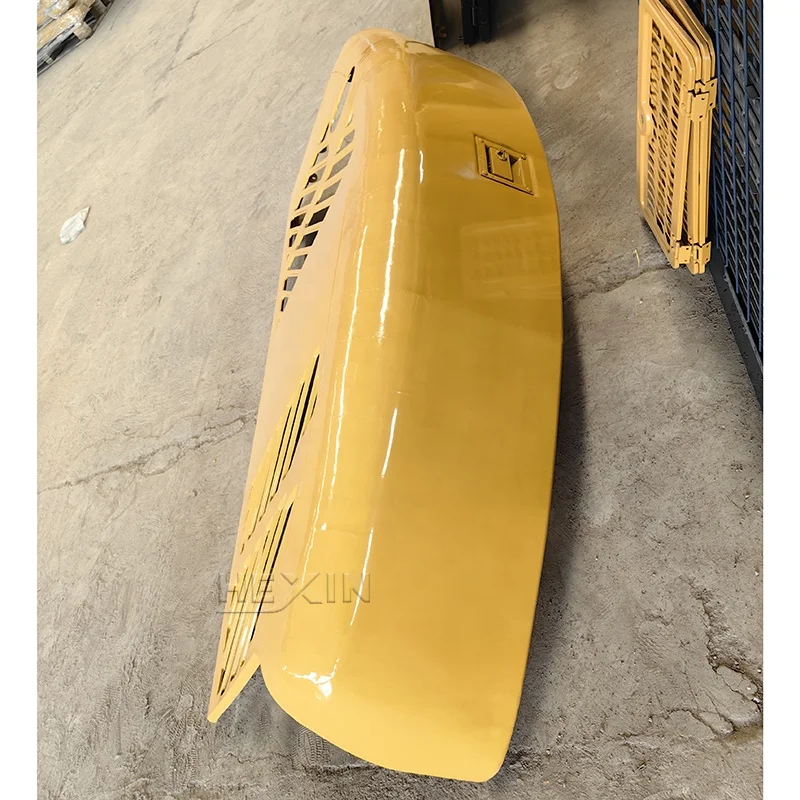 

High Quality Cat307D Hood Engine Cover Excavator Parts Excavator Panel Sheet Metal Excavator Engine Cover for