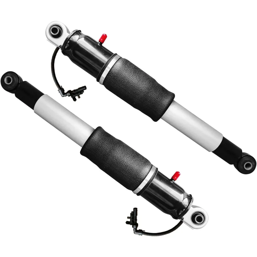 โช้คอัพหลัง 2 ชุด สำหรับรถเชฟโรเลต ซับเบอร์บัน ทาโฮ แคดิลแลค เอสคาเลด ESV จีเอ็มซี ยูคอน XL ปี 2015-2020 รุ่น 23151122 23267007 2