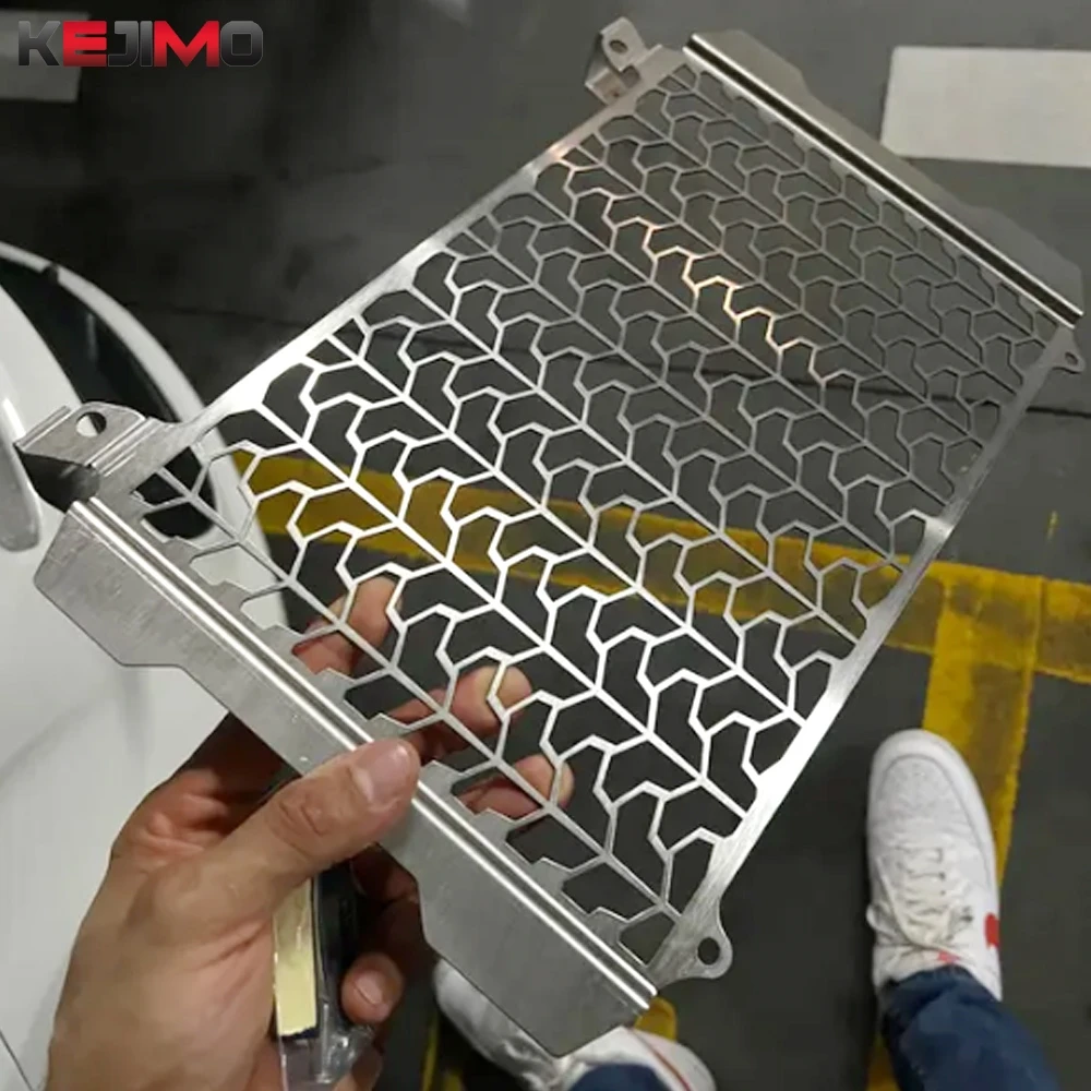 

Motorcycles FOR Honda CB1000 Hornet 2025 CB 1000 Hornet SP 2025 2026 Aluminum Radiator Guard Protective Grille Cover Protection