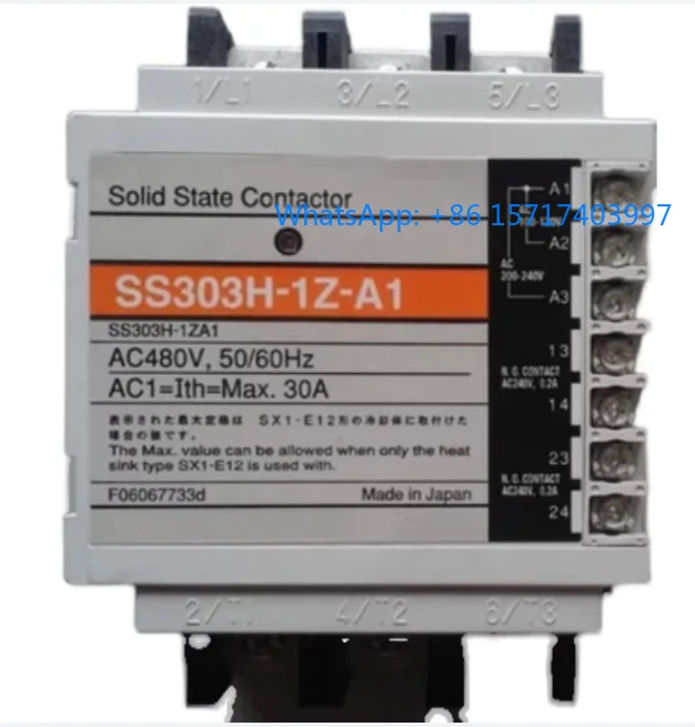 SS303H SS503H-1Z-A1…