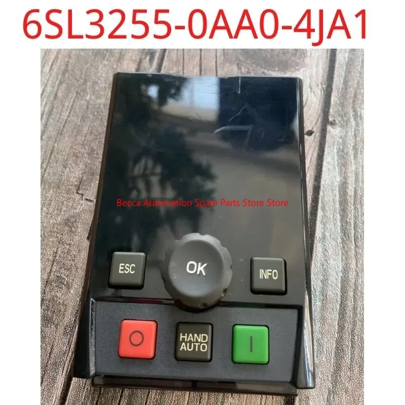 

Utilisé test ok réel 6SL3255-0uto 0-4JA1 SIPLUS G120 IOP-2 basé sur 6SL3255-0uto HO 4JA2 avec revêtement conforme, -20…+ 50 °C,