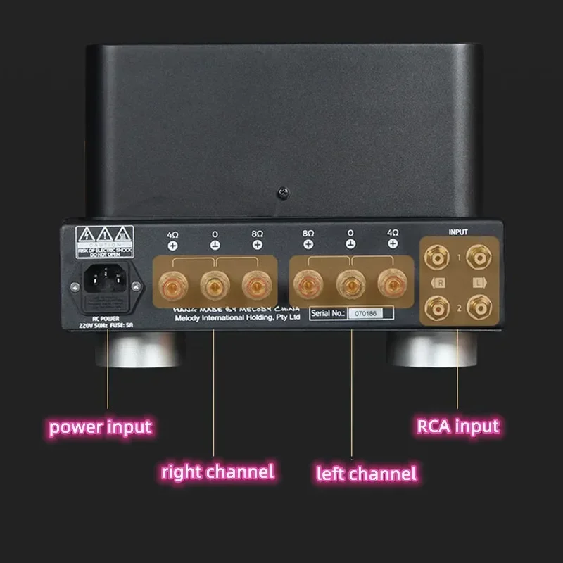 ACTION Ultra Kt88 28 W * 2 Klasse AB 5881 6JT8 Vakuumröhre Stereo Home Musik Lautsprecher Audio Verstärker