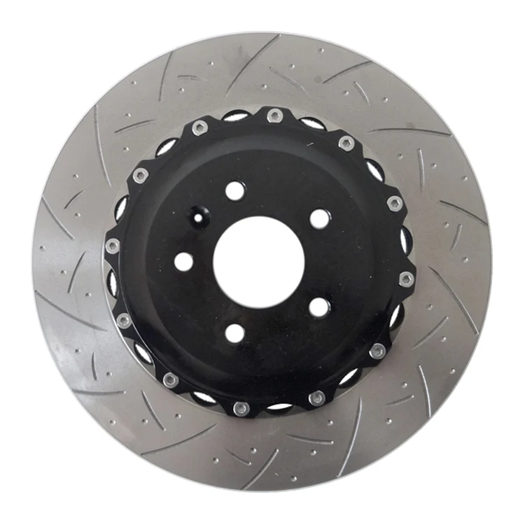 

High Carbon Lightweight Freno Floating Brake Rotor for
