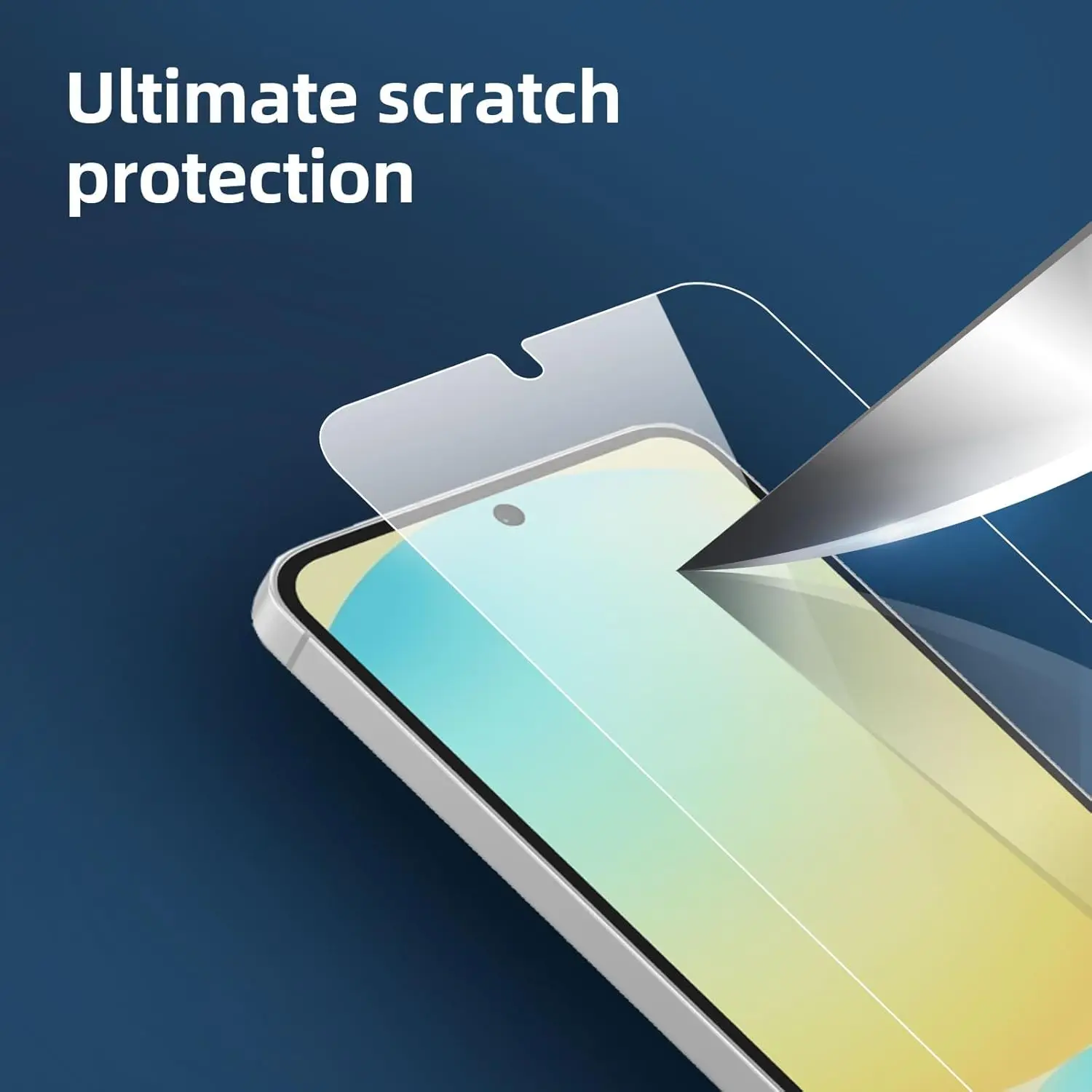 สําหรับ Samsung Galaxy S25 5G 9H HD ฟิล์มกระจกนิรภัย