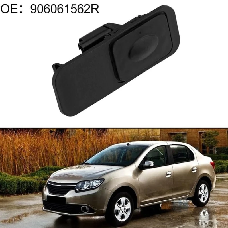 

0XXD Boot Switches Button for Megane II MK2 906061562R Repair Part Easy Installation