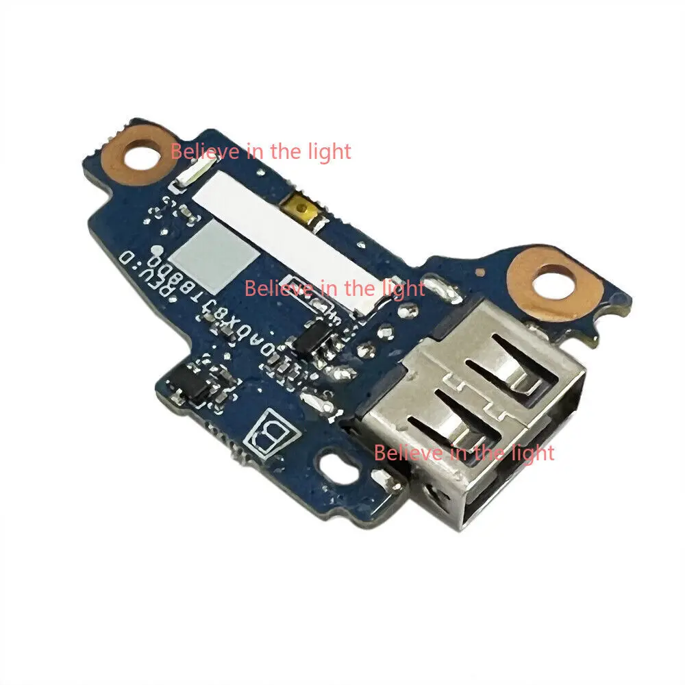 L44578-001 Fit For HP 440 450 G6 G7 445 G6 445 G7 455 G6 455 G7 USB Power Board