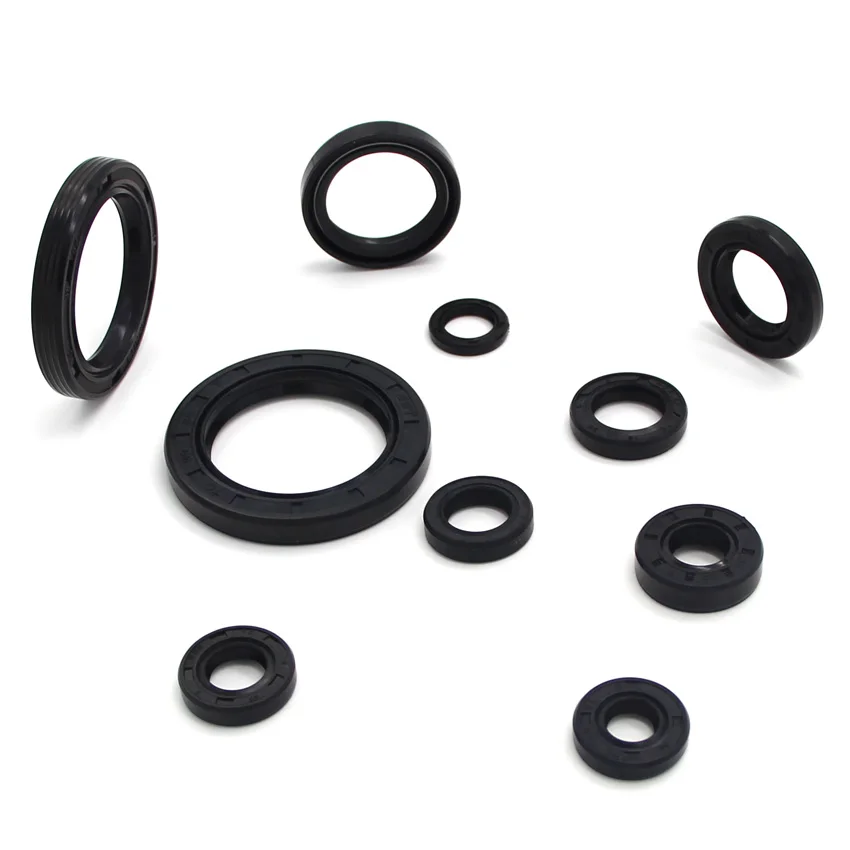 Motorrad Dämpfer Öl Dichtung Staub Abdeckung Für CRF250R 2004 2005 2006 2007 2008 2009 CRF250X 2004 2005 2006-2009/2012-2013/2015-2017 – Detail 6
