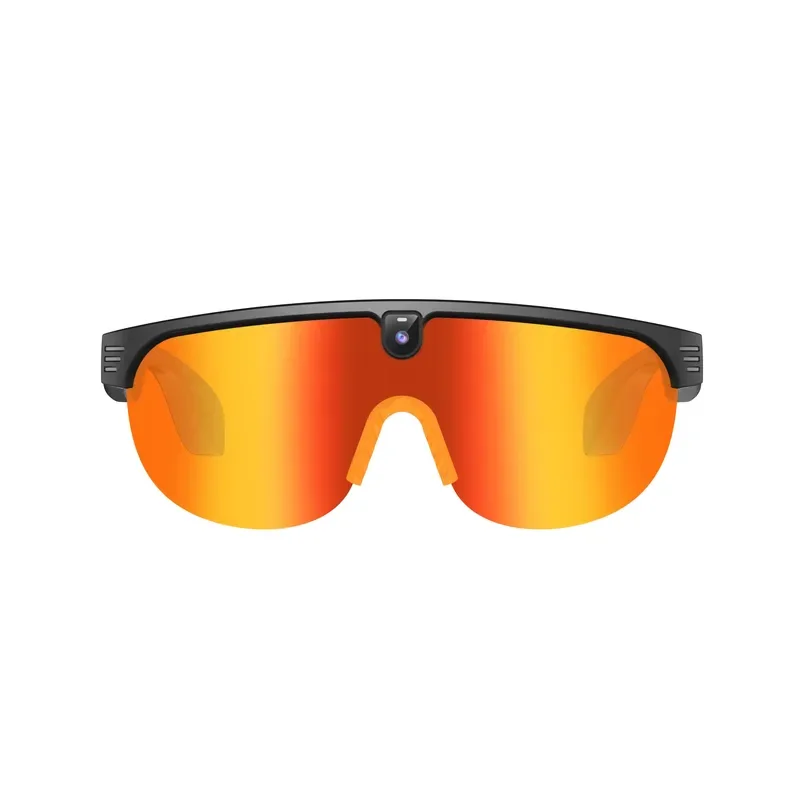 Smart Quality Real New Reading Tech Aimb Oem Sun Audio Programmable Custom Binocular Sport Meta Glasses AI Assistant IP68