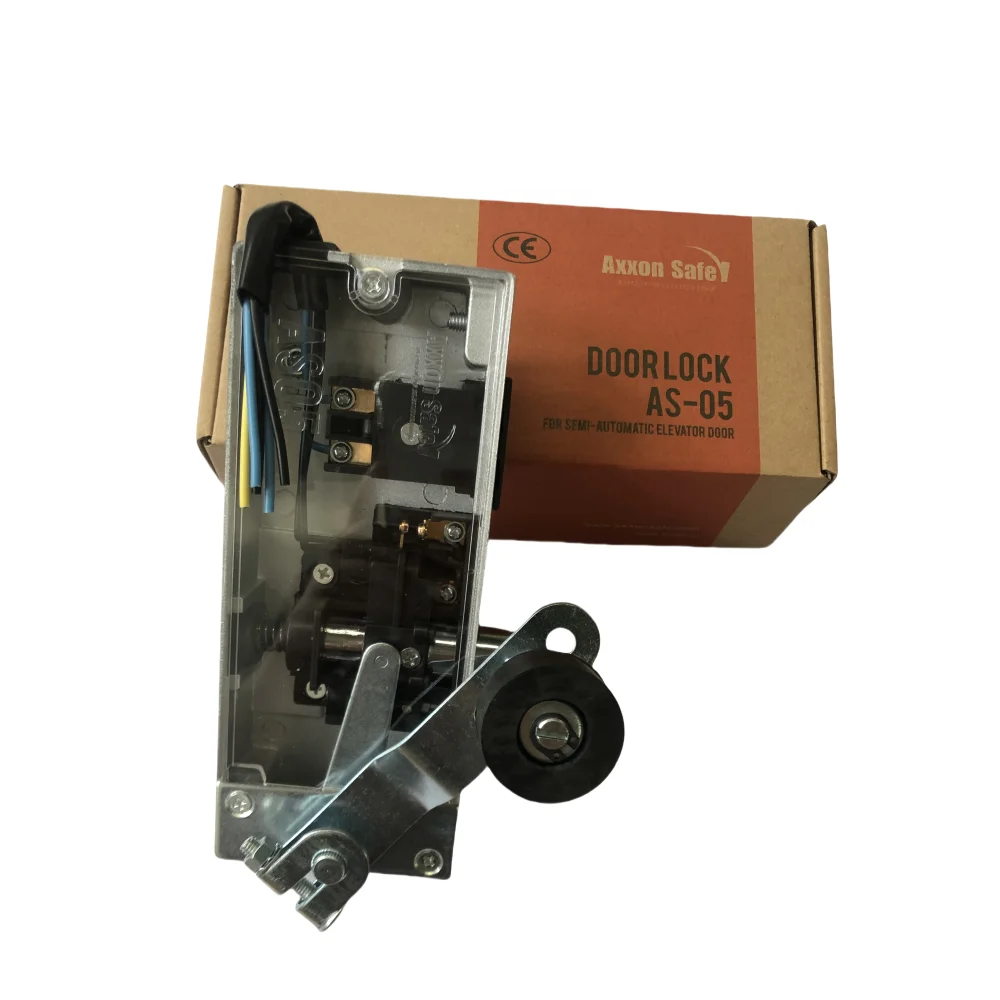 

Zowee Wholesale Price Elevator Swing Door Lock LIFT Door Lock for Swing Door AS05 AXXSON SAFE