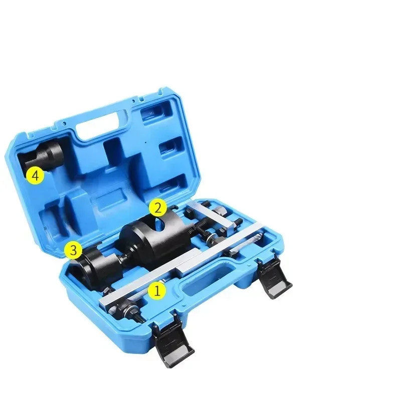5PCS  7 Speed DSG Clutch Installer and Remover Dual-Clutch Actuator Adjustment Tool Kit for VAG VW DSG T10373 T10376 T10323