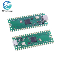 Raspberry Pi Pico Board RP2040 TYPE-C / MICRO Dual-Core 264KB ARM Low-Power High-Performance Cortex-M0+ Processor