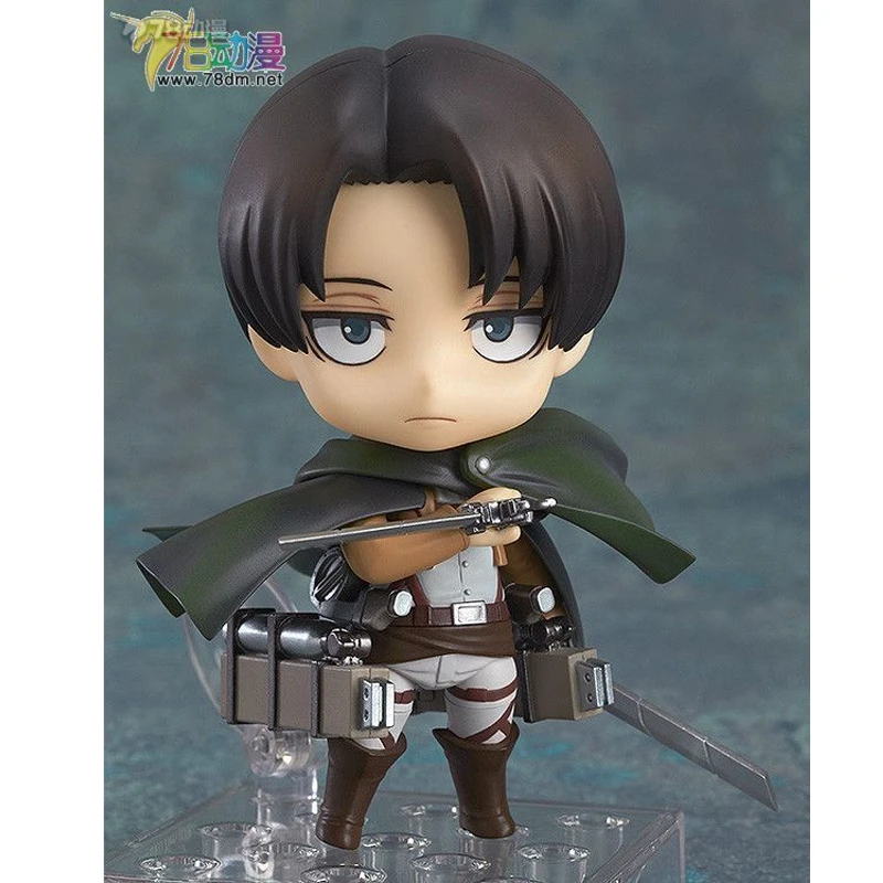 GSC ECHTE ORIGINELE GROTE KLEI REGELMATIGE EDITIE NR. 375 EREN YEAGER actiefiguur speelgoed voor jongens meisjes kinderen cadeau collectible