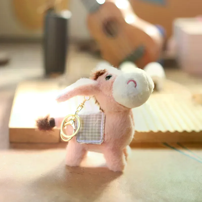 ตุ๊กตาอูฐน้อยน่ารัก - ของขวัญวันเกิดสำหรับเด็กที่สมบูรณ์แบบและจี้ตกแต่งกระเป๋า