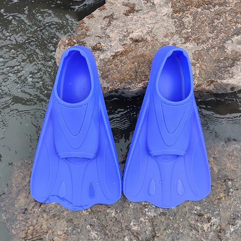 

Swim Fins Silicone Swimming Training Fins for Snorkeling Diving Swim Flipperspromote sales