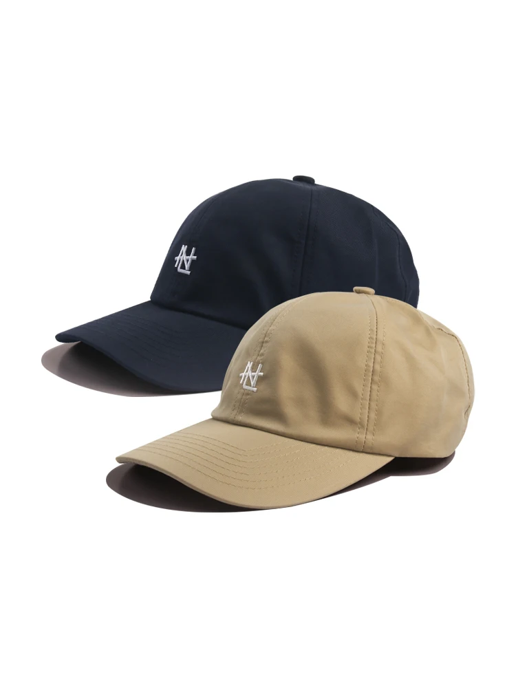 

NANAMICA Chino Cap Embroidery, Hip-hop, Sunshade Baseball Cap, Peaked Cap