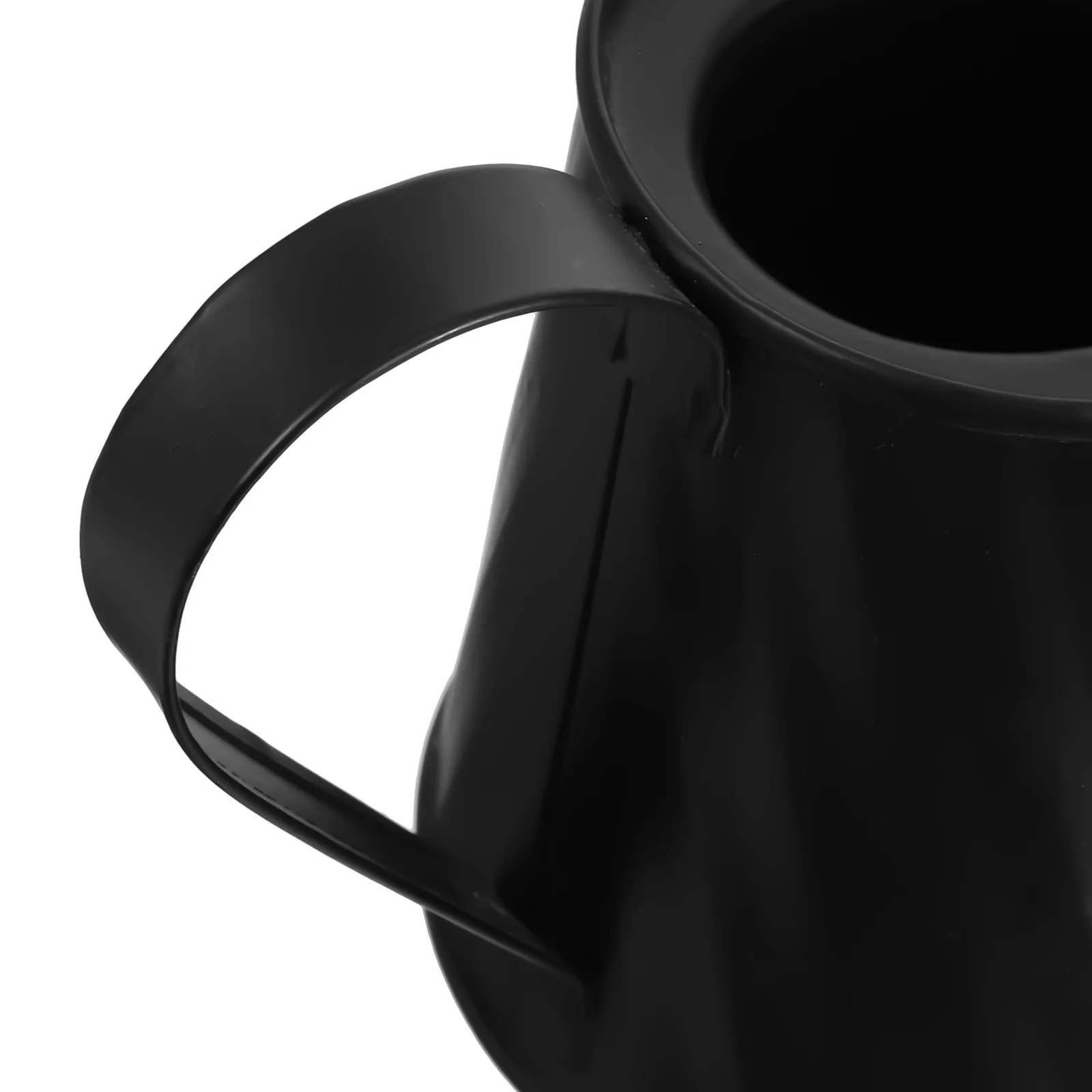 علبة سقاية معدنية صغيرة نباتات داخلية إبريق حديقة صغير مقبض مريح وعاء بونساي عصاري وعاء مياه مزخرف