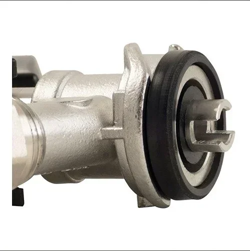 KegLand D-TYPE Coupler Full Stainless Steedl- Duotight 5/8