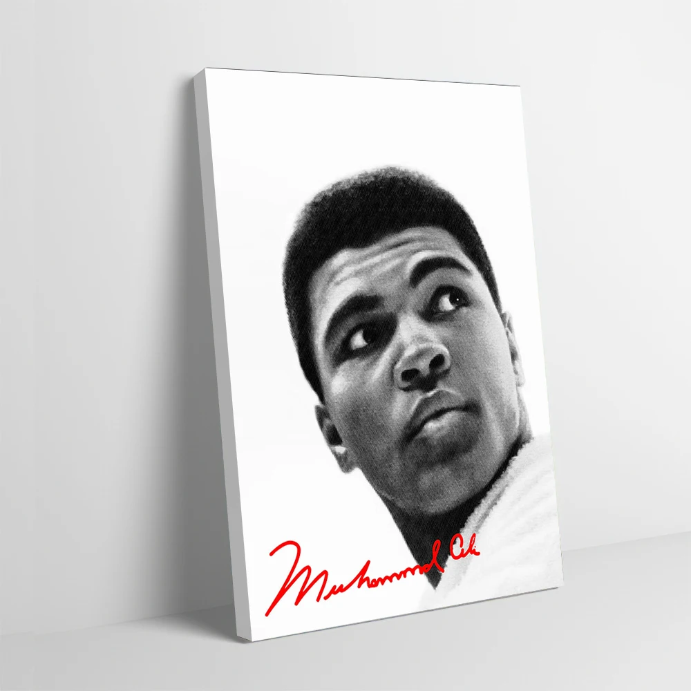 Muhammad Ali Portra…