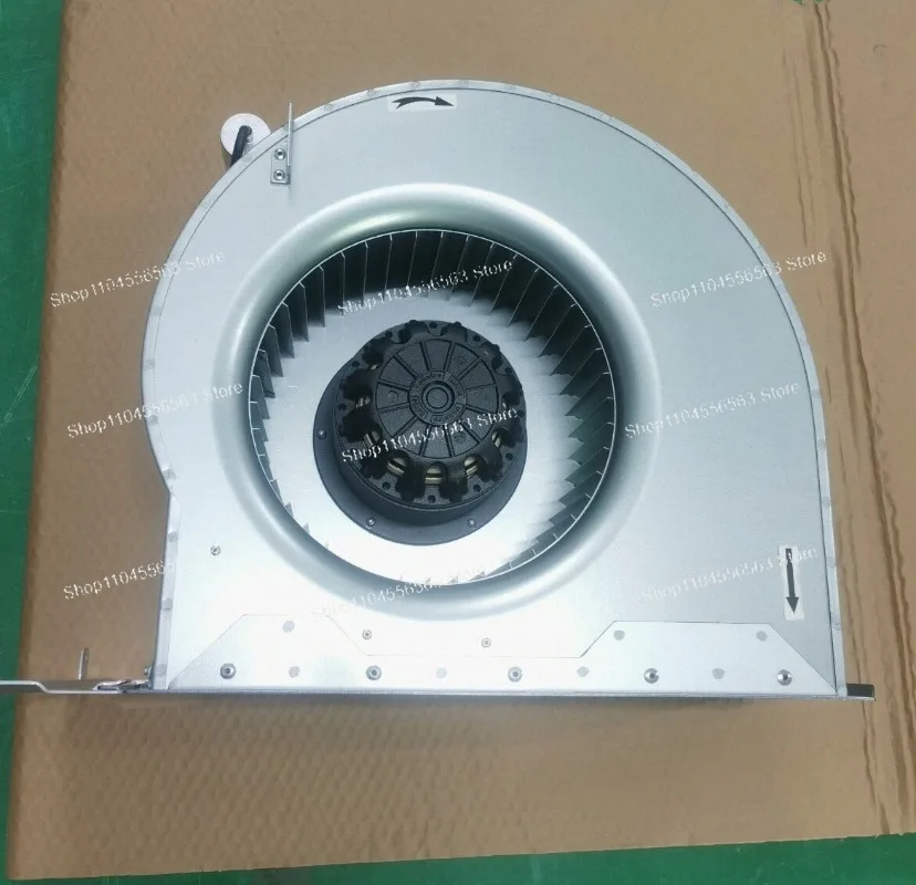 RCFS280-E46FS-114A-S, 625/0.95 KW Power, 230V Voltage, 1387/1545 Rpm