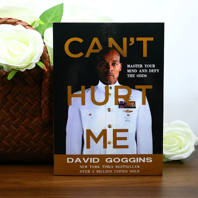 《master》+《Can't Hurt Me: Master Your Mind and Defy》Forging an Invulnerable Self Through the Relentless Path to Mastery Good book