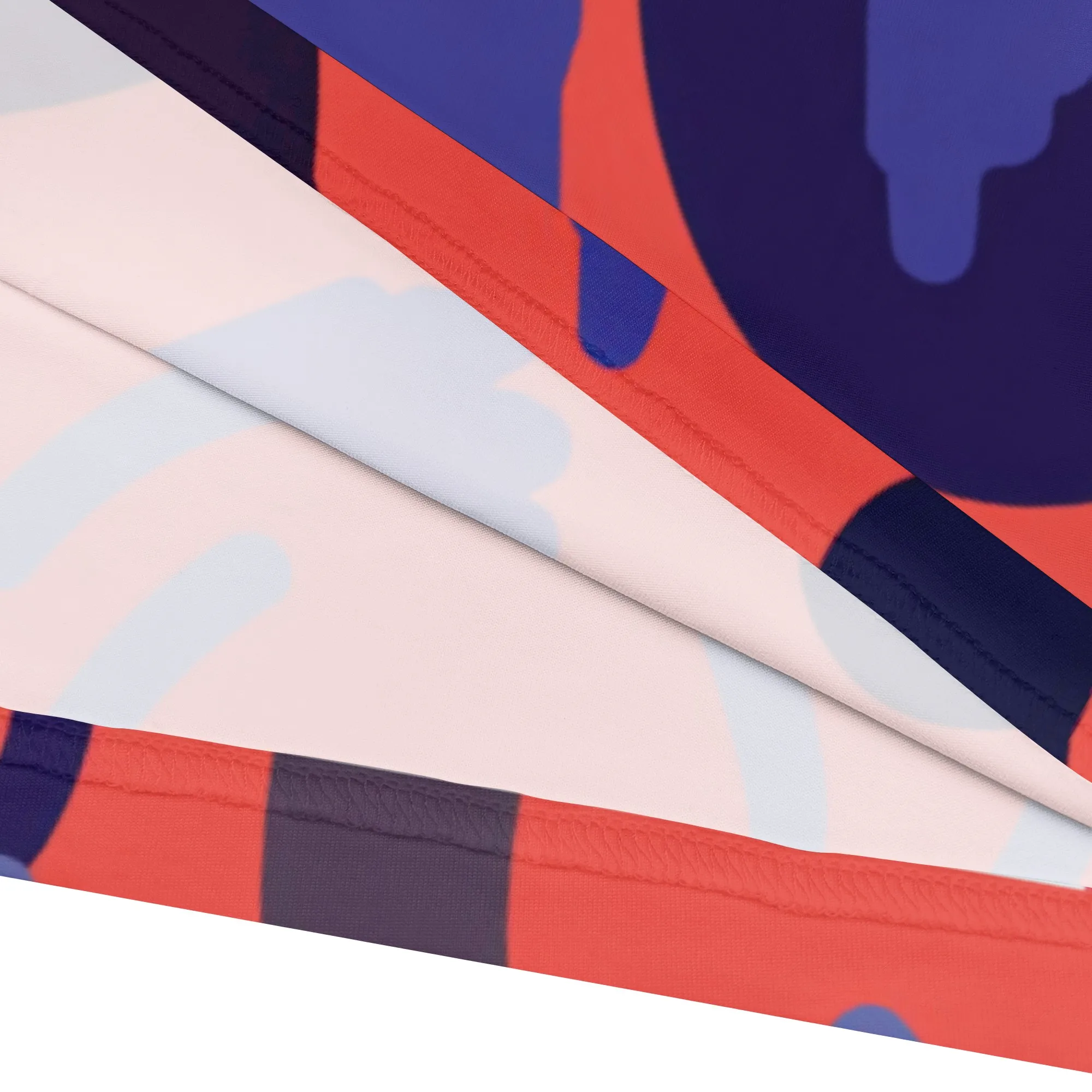 Abito lungo lungo casual a maniche corte estivo da donna Moda Boho stampato Abito da festa sexy diviso con tasche