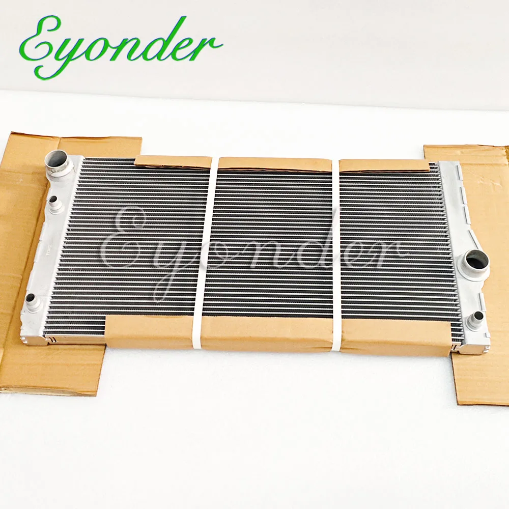

Car Cooling Engine Radiator for BMW 5 Series F10 F07 F11 17117570096 17117562586 17117570097 17118615426 7562586 7562587