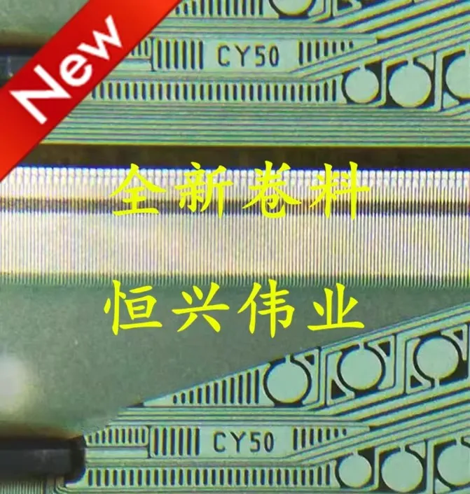 8656-FCY50 8656-F CY50 New LCD Driver IC COF/TAB Coil material