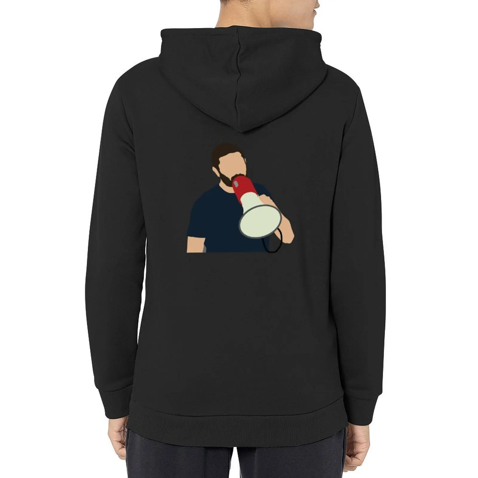 

Richard 'Richie' Jerimovich #1 Hoodie mens clothes clothes for men mens designer clothes men's winter sweater hoodies for men