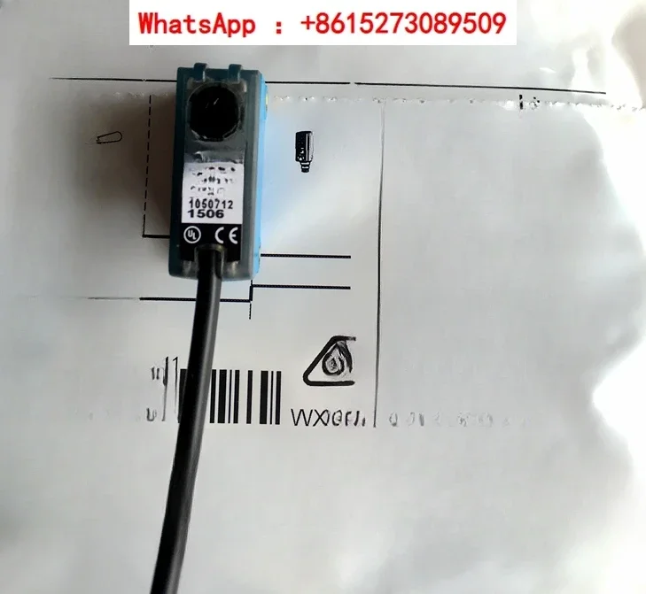 

Photoelectric switch GTE6-P1212, GTE6-P1211 GTE6-P4211