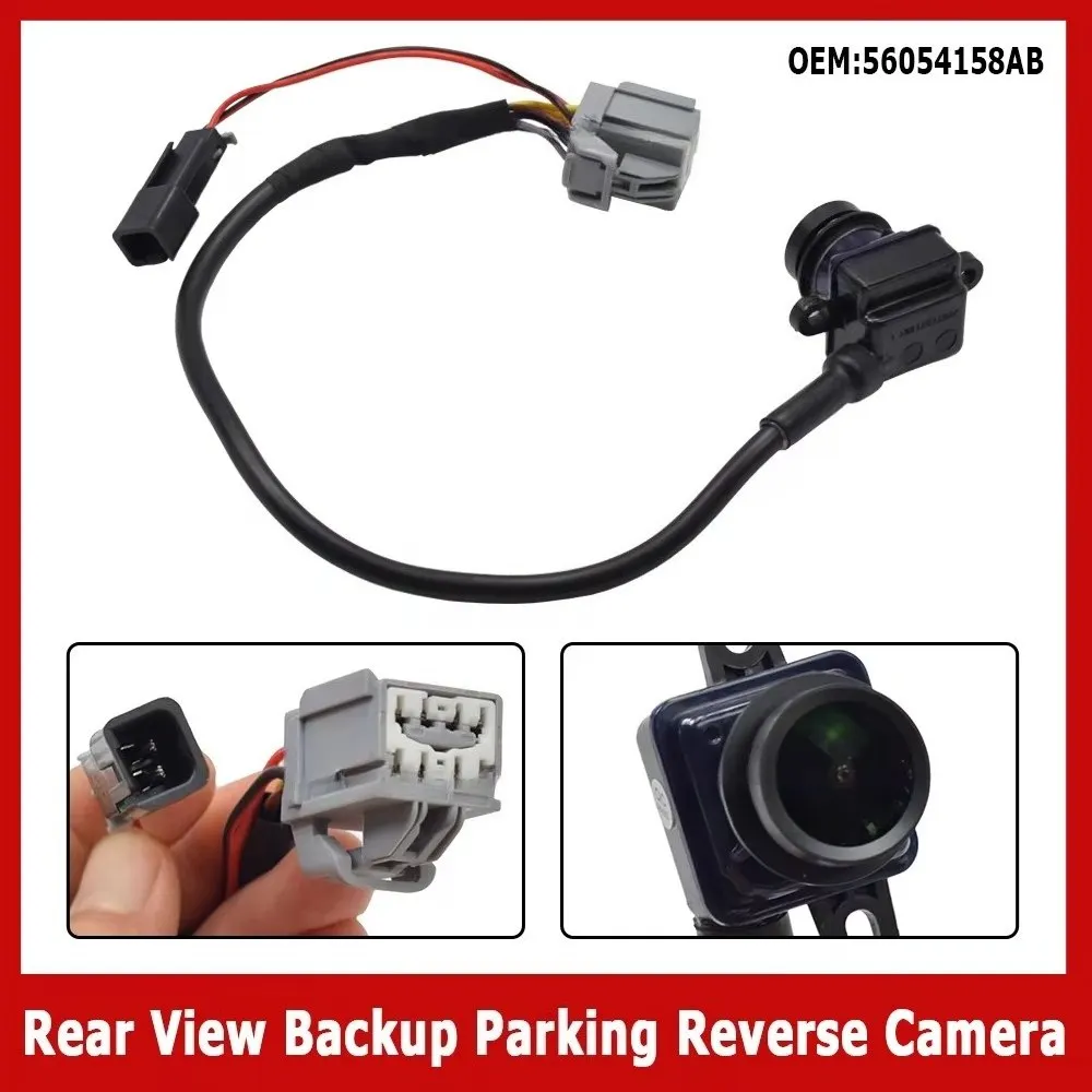 2011-2020 Do dge Journey 2.4L 3.6L V6 Lu xury Parking Assistance Rear View Backup Reversing 56054158AB 56054158AD 56054158AE