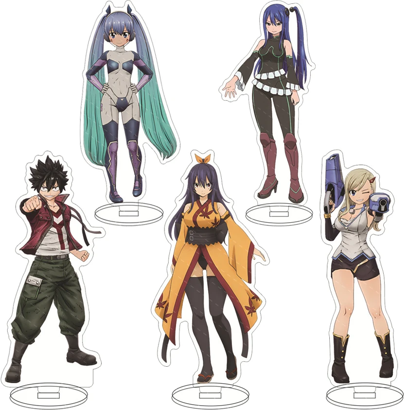 Edens Zero Figure 1/12 PVC Action Figure - AliExpress