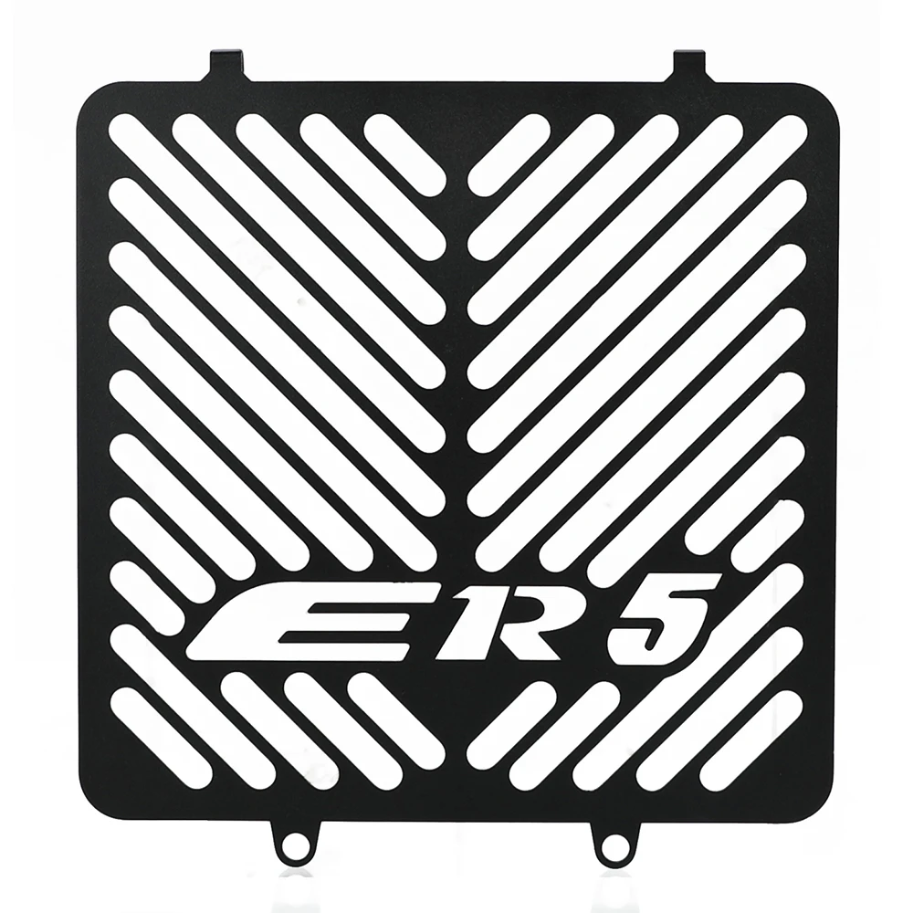 Dla Kawasaki ER-5 ER5 er 5 1997~2006 2005 2004 2003 2002 2001 2000 Akcesoria Motocyklowe Osłona Chłodnicy Kratka Ochronna