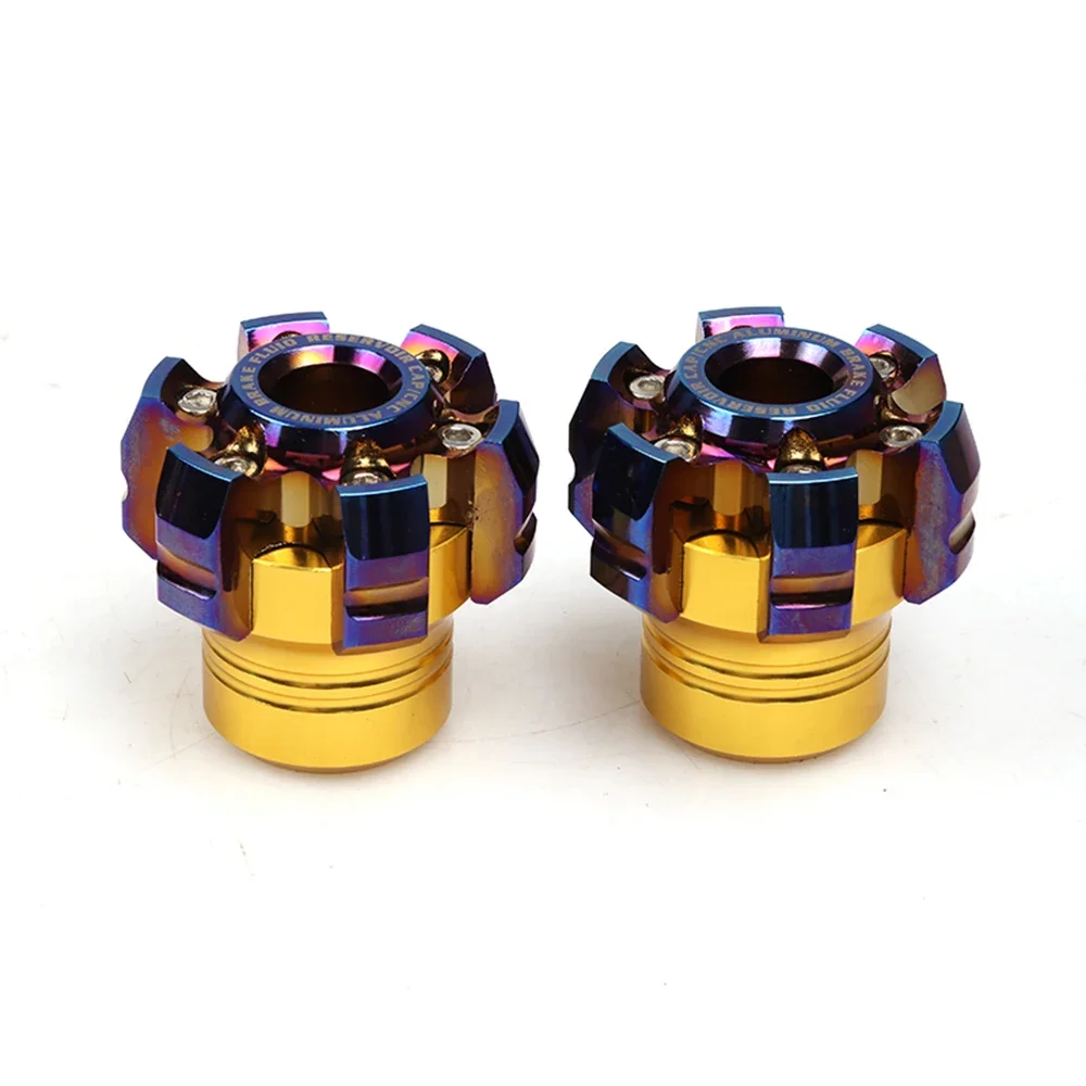 For Honda GROM MSX125 SF MSX 125 2014 - 2023 Front Rear Wheel Axle Fork Crash Slider Cap Protector Crash Protection Kit Parts