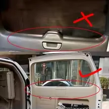 For Toyota Land Cruiser Prado J120 2002-2009 Mesh Magnetic Sunshades Windshield Window Cover Visors Tools Parts Auto Accessories