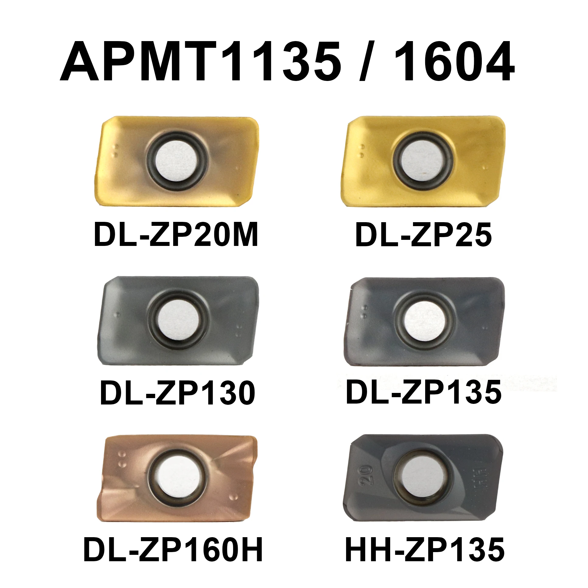 

MZG 10 шт. твердосплавная вставка APMT APMT1135 APMT1604 PDER DL HH токарная вставка с ЧПУ BAP 300R 400R фрезерные вставки