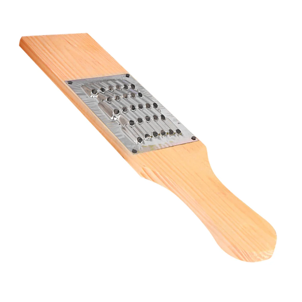 

Vegetable Chopper Non-Slip Wood Handle Kitchen Slicer Potato Cutter Grater For Carrot Vegetable Shredder Kitchen Prep Tool