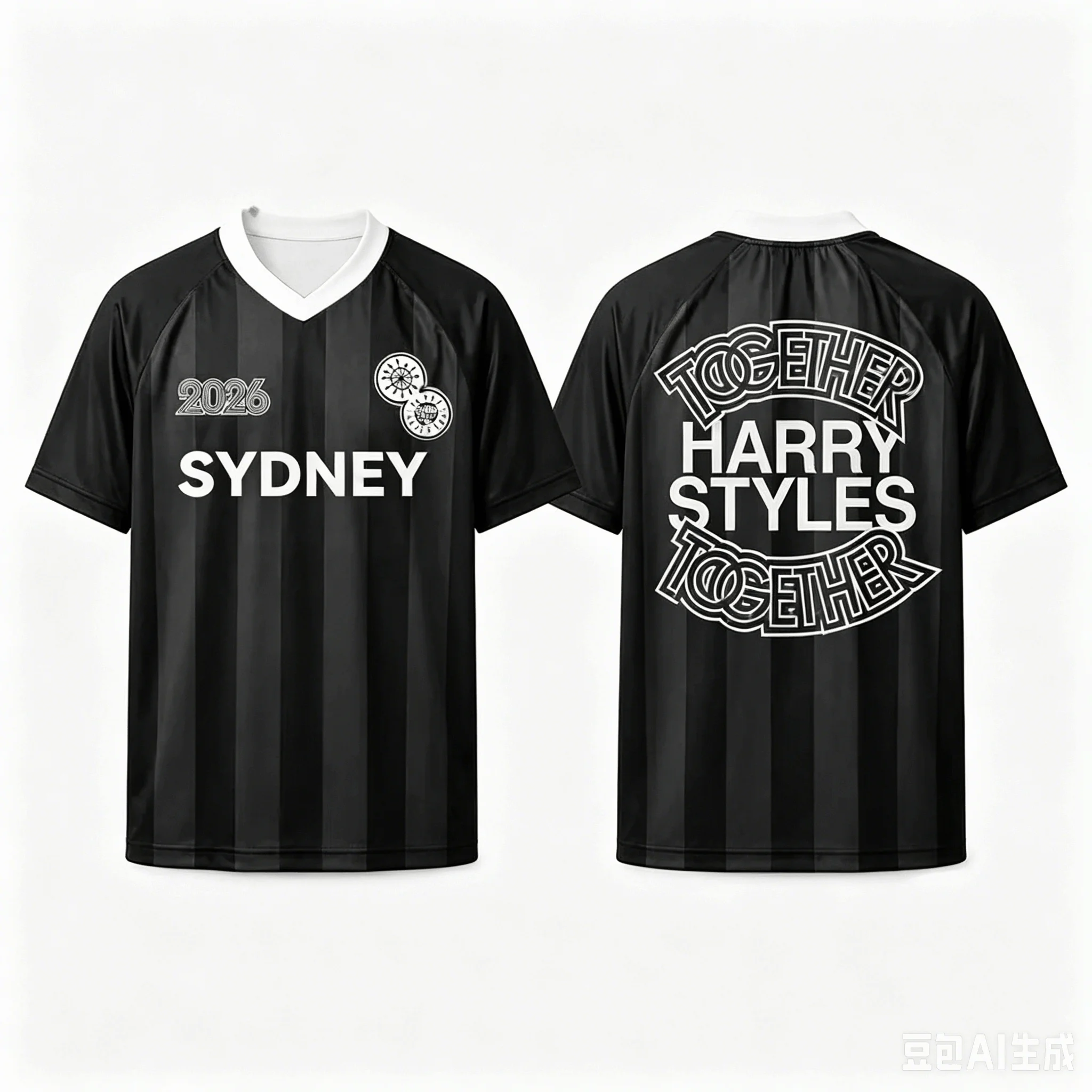 Multi city Harry Styles concert fan gathering daily outfit men's and women's clothing children's T-shirt