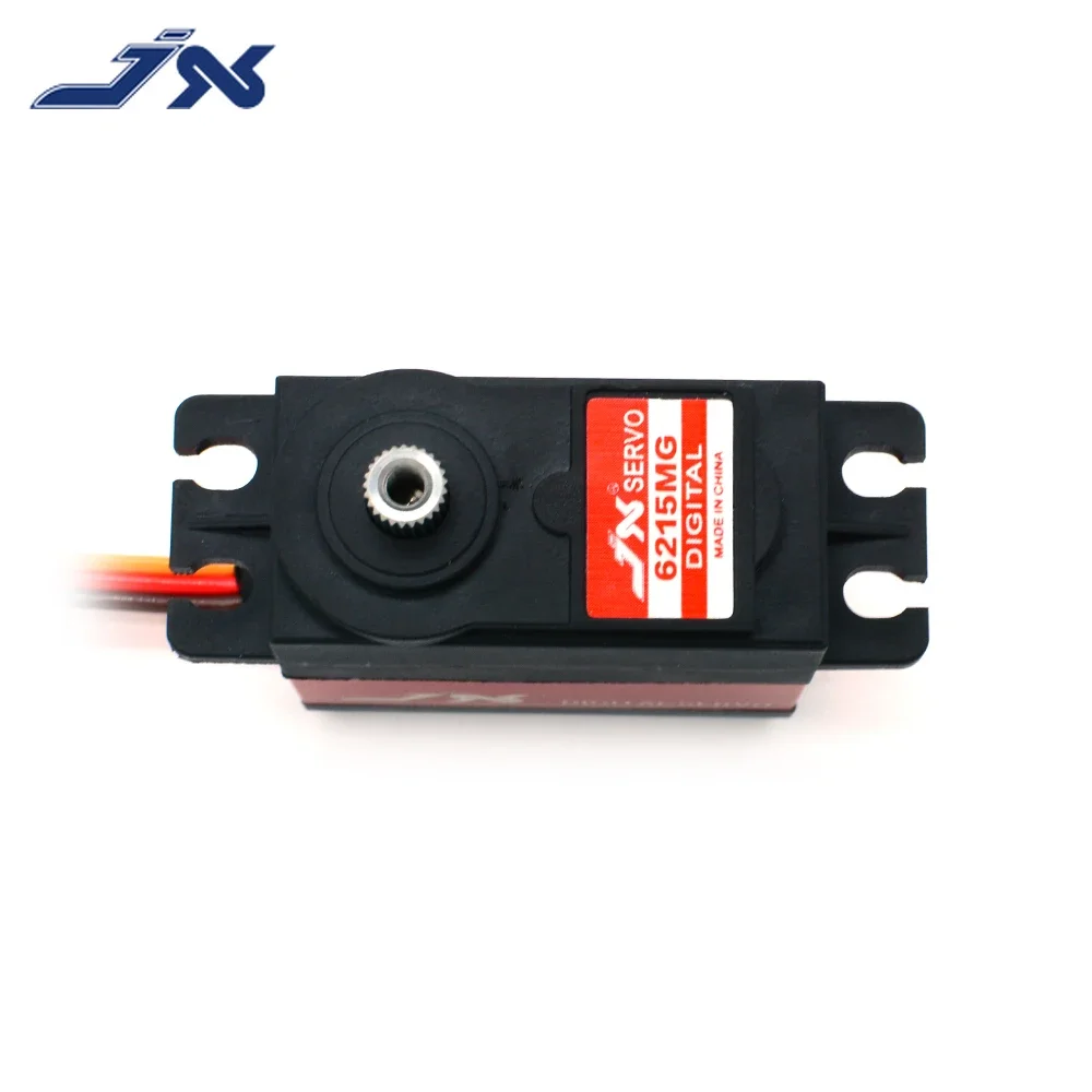 JX Servo PDI-6215MG 62g 15,32kg Hoge precisie Metal Gear Digitale standaard voor 1/8 1/10 RC Auto Boot Robot Vliegtuig Helikopter