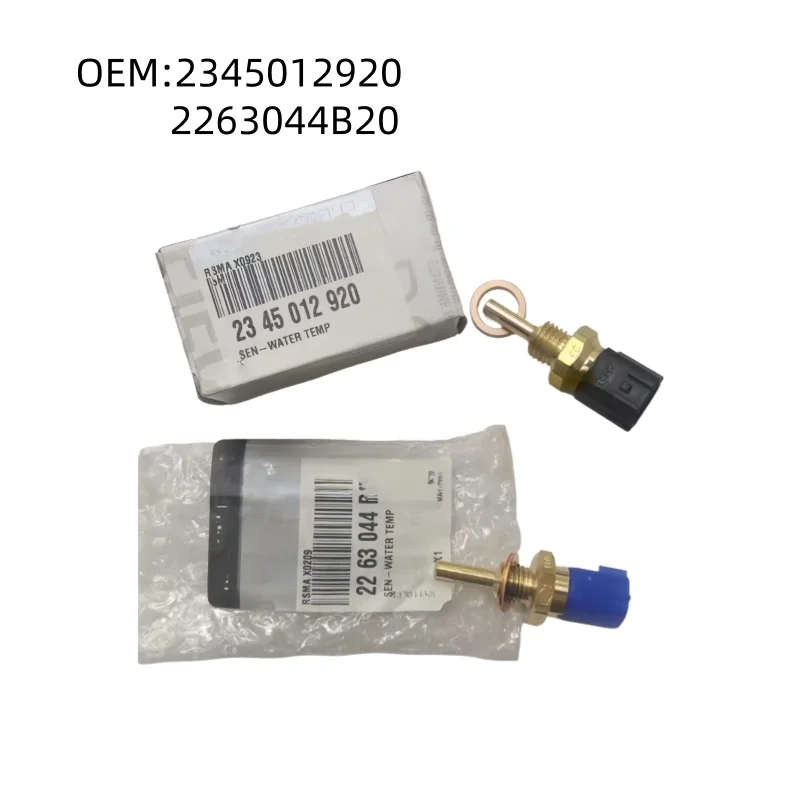 2345012920 2263044B20 оригинальный новый датчик температуры воды для Renault Koleos Fluence датчик температуры воды