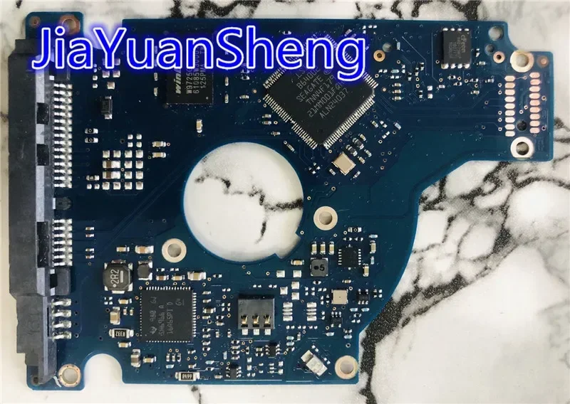 

Номер платы жесткого диска Seagate настольного компьютера: 100670103 REV C, 0108 E