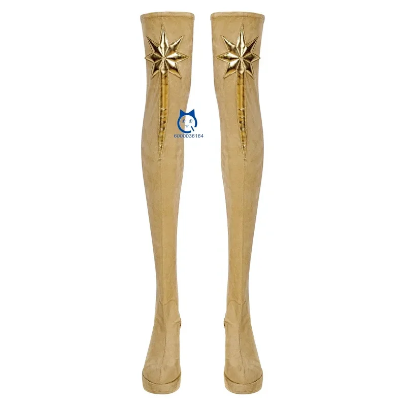 Костюм для косплея «Звездный свет» из фильма для мальчиков, высококачественные комбинезоны в стиле аниме, одежда для женщин, сексуальный наряд для ролевых игр, Хэллоуин ComicCon