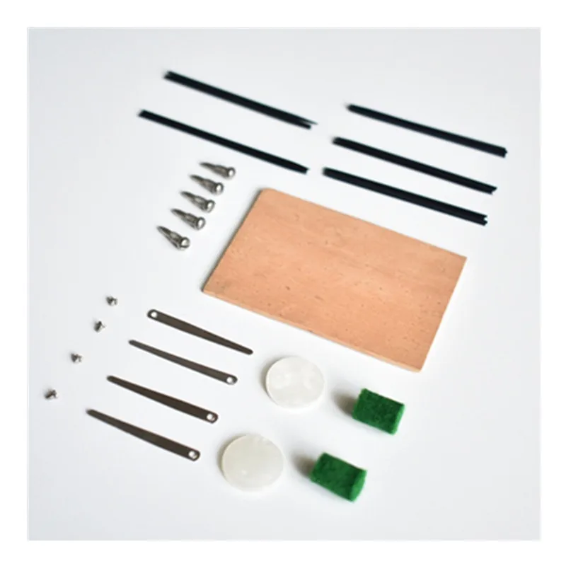 Musical Instrument Saxophone Repair Kit, Cork, Reeds, Needle Springs, Snaps, Felt Column, Accessories Tools