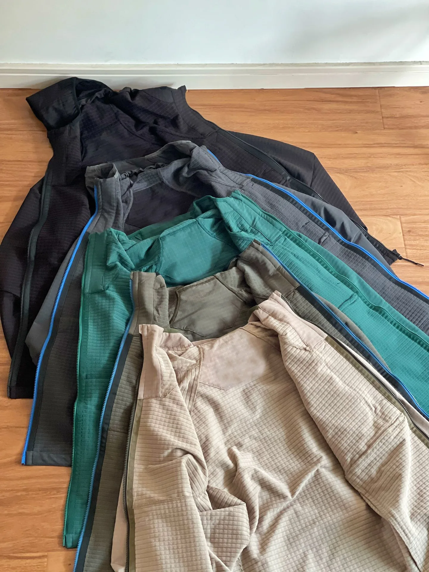 Men's Clothes No Logo Hooded W - Winter Clothing Logos 评论和价格